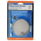 Camco 42144 RV Flying Insect Screen-FUR 500 fits Atwood Furnace by Camco