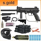 Tippmann A-5 Sniper Gold Package