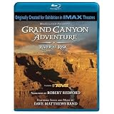 Grand Canyon Adventure: River at Risk (IMAX) [Blu-ray]