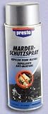 Produkt-Bild: Presto MARDER-SCHUTZSPRAY inkl. Spr&uuml;hverl&auml;ngerung 400ml (Grundpreis 29,25 EUR/Liter)