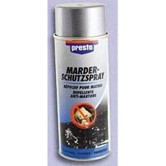 Presto MARDER-SCHUTZSPRAY inkl. Spr�hverl�ngerung 400ml