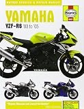 Yamaha YZF-R6 service and repair manual : models covered YZF-R6. 600cc. 2003 to 2005