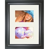 Slide & Store Traditional Gallery Frame - Black (9x12