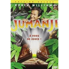 Jumanji - edition deluxe
