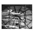 Lip sync Architecture Photographic Poster Print by EDDIE ROBERTS, 20x16