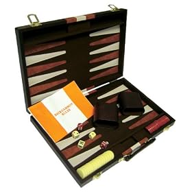 Fat Cat Backgammon Set by 