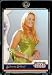 2007 Donruss Americana Hobby # 53 Jennie Finch - Entertainment Trading Card in a Screw Down Display Case