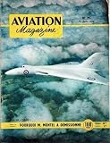 AVIATION MAGAZINE [No 75] du 01/06/1953 - AVRO 698 VULCAN - POURQOI M. MONTEL A DEMISSIONNE.