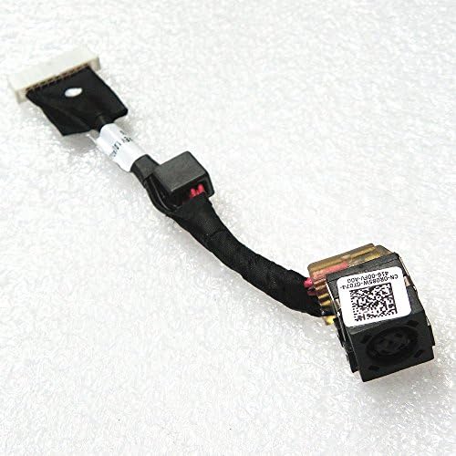 ORIGINAL DC POWER JACK HARNESS CABLE Dell Alienware 17 R1 R5 R085W DC30100NF00
