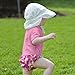 i play. by green sprouts baby girls Rashguard infant and toddler sun protective swimwear, Gray, 12 Months US