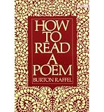 Produkt-Bild: HOW TO READ A POEMBYBurton, Raffel[Paperback] on Apr-1984