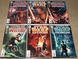 Star Wars Dark Force Rising # 1, 2, 3, 4, 5 and 6. (The Complete Six Part Limited Series!) Star Wars Dark Force Rising # 1, 2, 3, 4, 5 and 6. (The Complete Six Part Limited Series!)