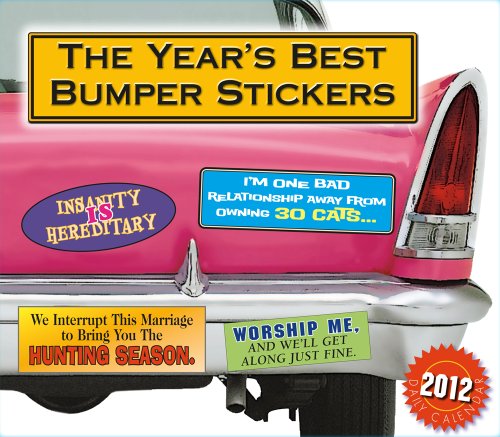 The Years Best Bumper Box/Daily (calendar)