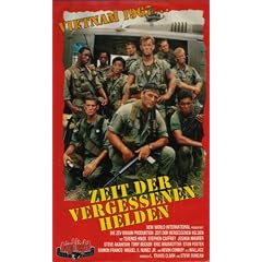 Zeit der vergessenen Helden [VHS]