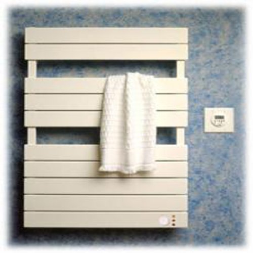 Runtal OmniPanel TW15D-24-9010R Electric Towel Warmer Direct Wire 44
