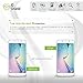 IQShield Screen Protector Compatible with LG Nexus 5X (2015) LiquidSkin Anti-Bubble Clear TPU Film