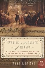 Evening in the Palace of Reas