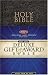 Book Gift & Award Bible