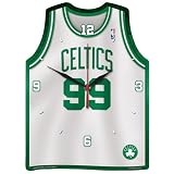 NBA Boston Celtics Hi-Def Wall Clock