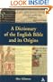 Dictionary of the English Bible and its Origins (Biblical Seminar)