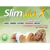 Diet Pills, Slimula Lose up to 20 Pounds in Just 4 Weeks!!! 60 Dietary Supplement, Slimming Capsules. ~ Slimula