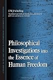 Philosophical Investigations into the Essence of Human Freedom (Suny Series in Contemporary Continental Philosophy)
