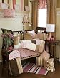Just Buggy 6 Piece Crib Bedding Set by Glenna Jean
