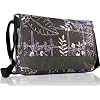 DANIEL RAY Umh�ngetasche GOSSIP Schultertasche Laptop Tasche Anthrazit