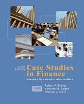 Case Studies in Finance Case Studies in Finance