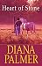 Books : Heart of Stone (Center Point Platinum Romance (Large Print))