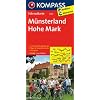 M�nsterland - Hohe Mark 1 : 70 000: Radkarte. GPS-genau