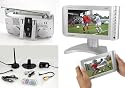 7" DVB-T / ANALOGUE COMBO TFT LCD W/REMOTE - 6