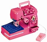 Lexibook - Poupée - Barbie - Machine à coudre
