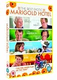 The Best Exotic Marigold Hotel (DVD + Digital Copy)