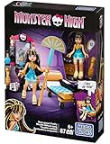 Mega Bloks Monster High Cleo's Gore-geous Vanity Playset