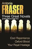 Three great novels - Jemima Shore on the case