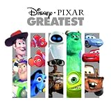 Disney・PIXAR GREATES
