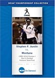 1995 NCAA Division I  Men's Football National Semi-Final - Stephen F. Austin vs. Montana