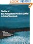 The Use of Best Management Pratices (BMPs) in Urban Watersheds