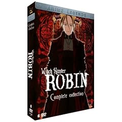 Witch Hunter Robin - Int�grale
