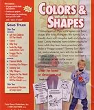 Review Twin Sisters Productions  / Colors & Shapes book & cassette