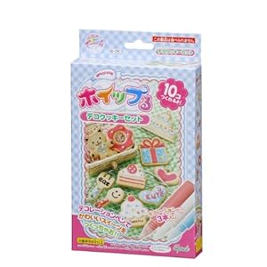 【クリックで詳細表示】Amazon.co.jp ｜ ホイップる デコクッキーセット W-26 ｜ おもちゃ 通販