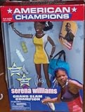 cover of American Champions SERENA WILLIAMS Grand Slam Champions