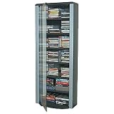ELITE EL-509 Fully Adjustable Media Storage Unit