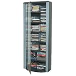 ELITE EL-509 Fully Adjustable Media Storage Unit