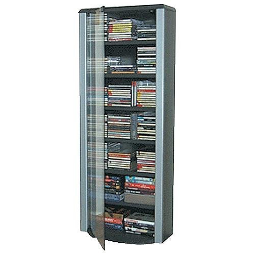 ELITE EL-509 Fully Adjustable Media Storage Unit
