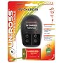Uniross 9v Charger + 1 x PP3 / 9v Multi Usage Long Life Battery