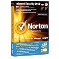 Norton internet security 2012 (3 postes, 1 an) - mise � jour