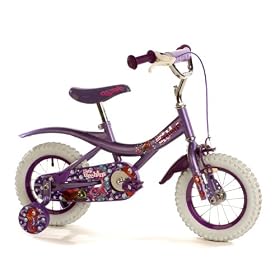 Universal Little Urchins 12" Wheels Girls Bike