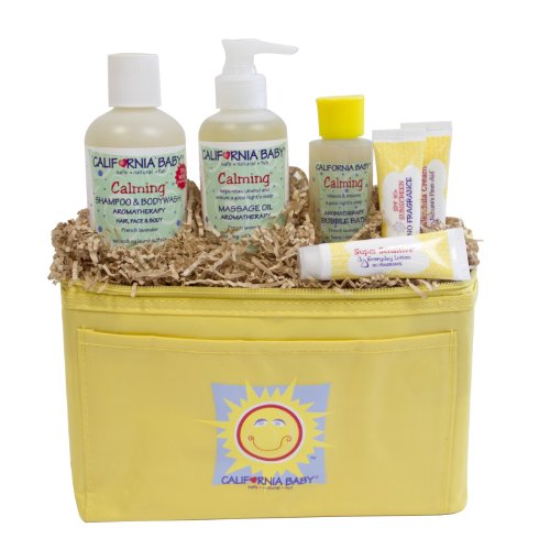 California Baby - Calming Cooler Tote